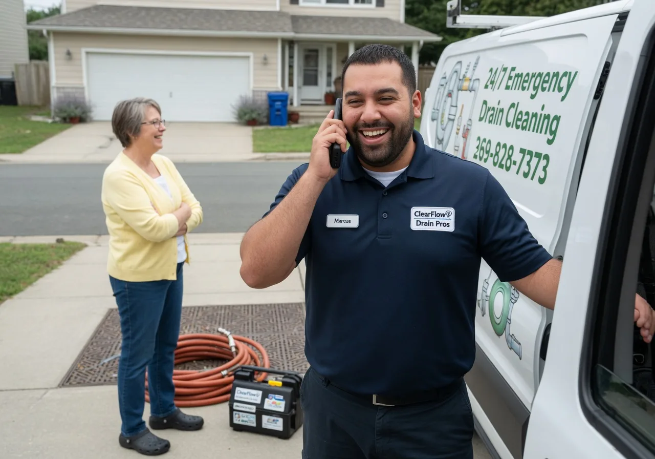 Drain Cleaning San Geronimo, CA FAQs